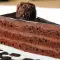 Black Truffle Cake