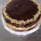 Snikers torta