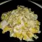 Tortellini With Cream Sauce and Cheese