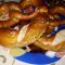 Pretzels alemanes tradicionales