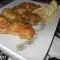 Breaded White Fish (Notothenia) with Dried Dill