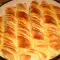 Twisted Phyllo Pastry