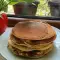 Vegan Pancakes with Almond Milk