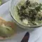 Vegetarian Pate with Zucchini and Cream Cheese