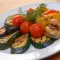 Marinated Grilled Vegetables