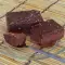 Fudge with Liquid Chocolate