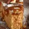 Walnut Cake with Caramel