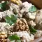 Antipasto with Walnuts and Garlic