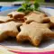 Galletas de miel con harina integral para niños