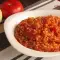 Stewed Rice with Tomatoes