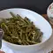 Steamed Green Beans with Garlic