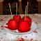 Sweet Candy Apples