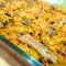 Arroz al horno con chucrut y costillas