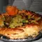 Vegetable Pie with Steamed Dough