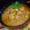 Low-Calorie Vegetable Soup for Cleansing and Burning Fat