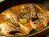 Leg of Lamb with Marinade