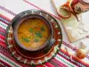 Lamb Soup with Vermicelli