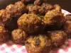 Greek-Style Lamb Meatballs