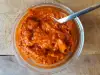 Red Pepper and Eggplant Ajvar