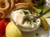 Creamy Salad Sauce