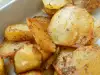 Patatas andaluzas a la sartén