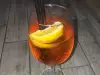 Cocktail Aperol Spritz