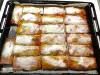 Easy Apple Strudel