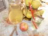 Healthy Apple Tea for Weight Loss