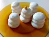 Aquafaba Meringues