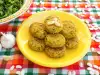 Chickpea and Bean Patties - Falafels