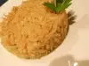 Arroz frito árabe