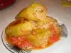 Grandma`s Stuffed Peppers