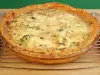 Puff Pastry Quiche