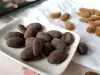 Almendras bañadas en chocolate