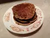 Banana Pancakes with Rice Flour and Soy Protein