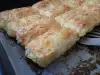 Quick Fluffy Phyllo Pastries