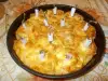 Rose Phyllo Pastry with Fortunes