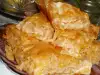 Phyllo Pastry with Sauerkraut