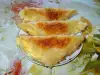 Triangular Phyllo Pastries with Mayonnaise