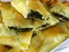 Unique Phyllo Pastries with Spinach and Feta Cheese