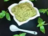 Basil and Avocado Pesto