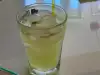 Basil Smash Cocktail