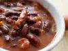 Bean Stew with Bacon