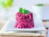 Beet Salad with Mayonnaise