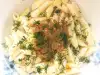 Gluten-Free Pasta with Tahini