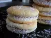 Galletas Alfajores