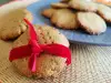 Healthy Peanut Butter Cookies