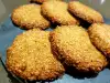 Oatmeal and Coconut Biscuits