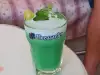 Blue Ocean Cocktail