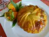 Bohcha with Phyllo Pastry Sheets